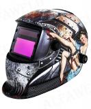 Automata hegesztőpajzs WH-5102PL piros lángos2